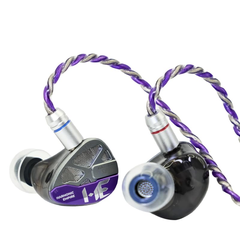 Amazon.co.jp: HARMONIC EMPIRE Xiao Qiao インイヤーモニター